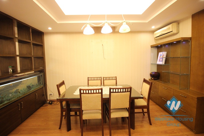 A lovely modern apartment for rent in Ciputra